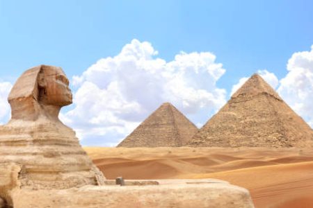 ancient Egyptian monuments