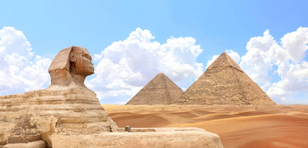 ancient Egyptian monuments