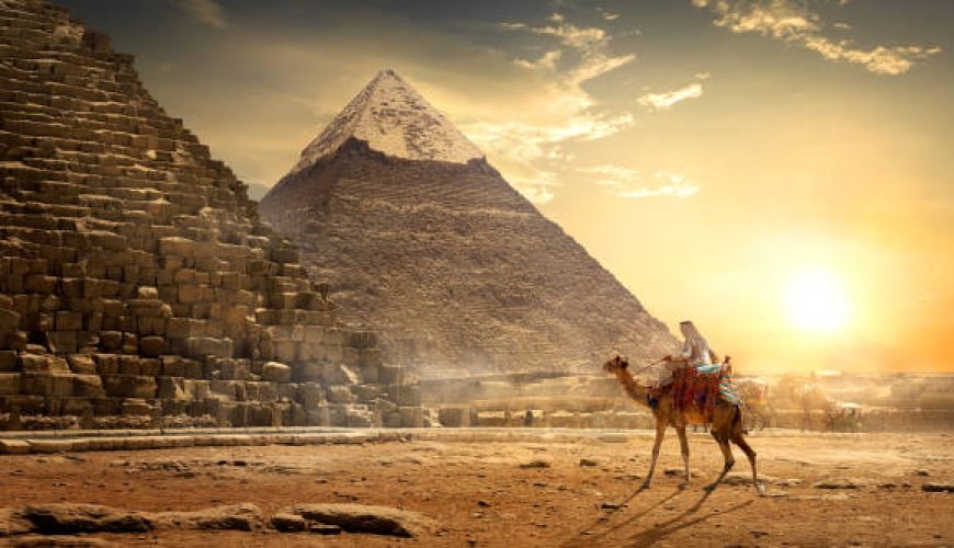 pyramids secrets
