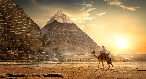 pyramids secrets