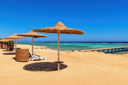 best beaches in Egypt