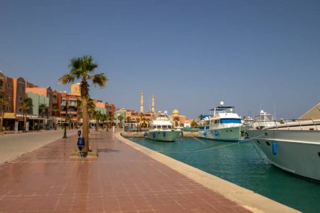 places to visit in Hurghada