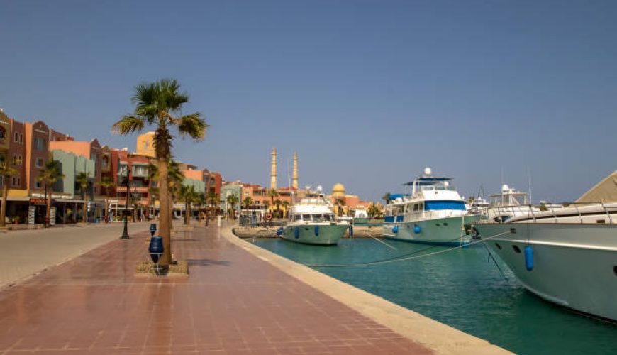 places to visit in Hurghada