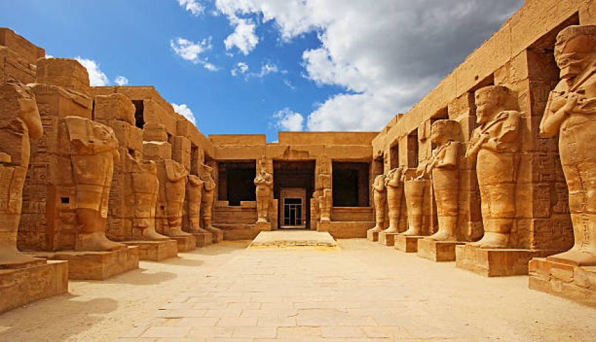 things to do in Luxor