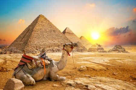 plan a trip to Egypt