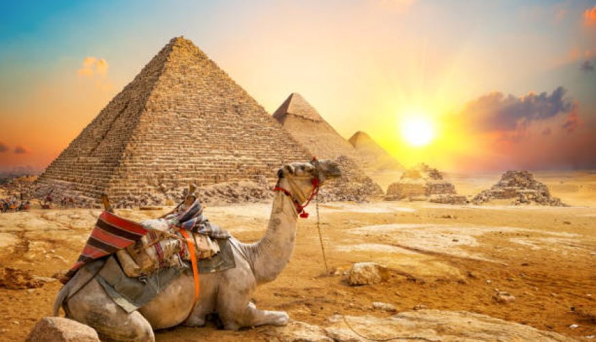 plan a trip to Egypt