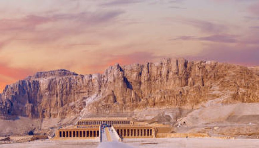 best places to visit in Egypt